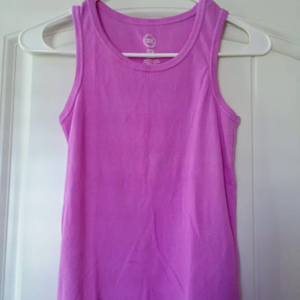 Muscle Tank Big Girls 14-16